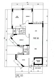 Blk 134 Edgedale Plains (Punggol), HDB 5 Rooms #599560971